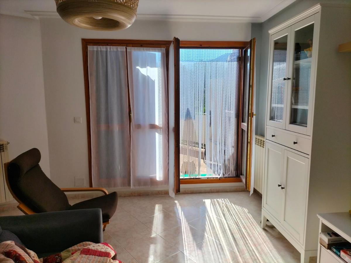 Ferienwohnung La Terraza De San Pedro Biescas  Exterior foto