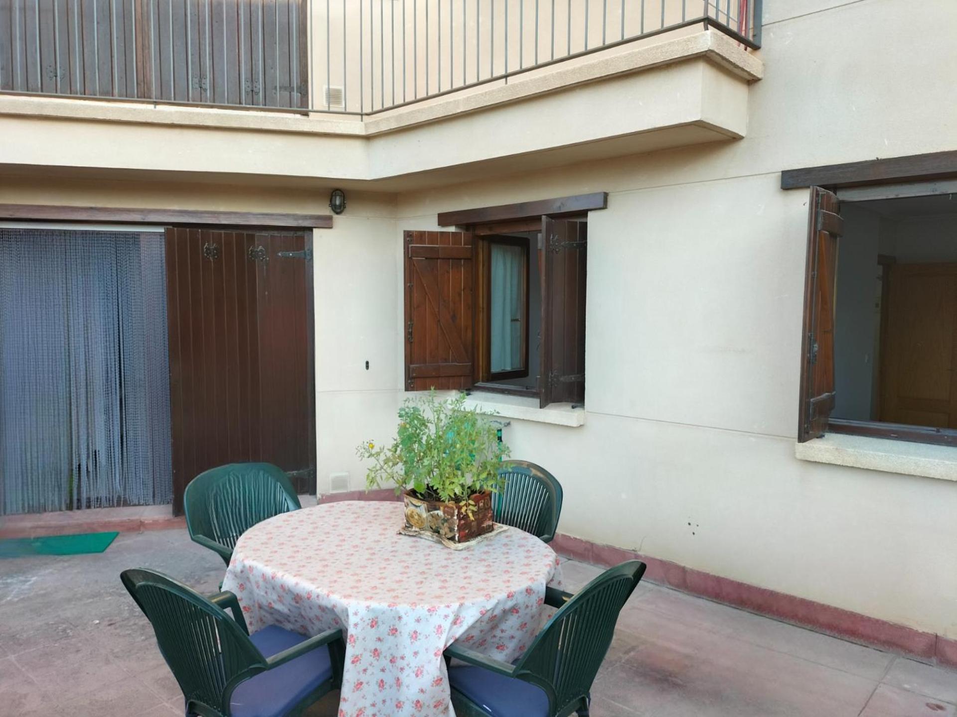 Ferienwohnung La Terraza De San Pedro Biescas  Exterior foto